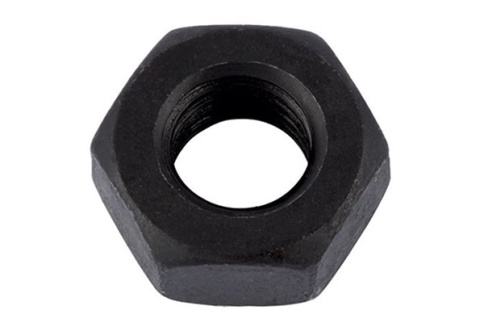 Гайка DIN934 шестигранная М8 кл. пр.10 фото 1