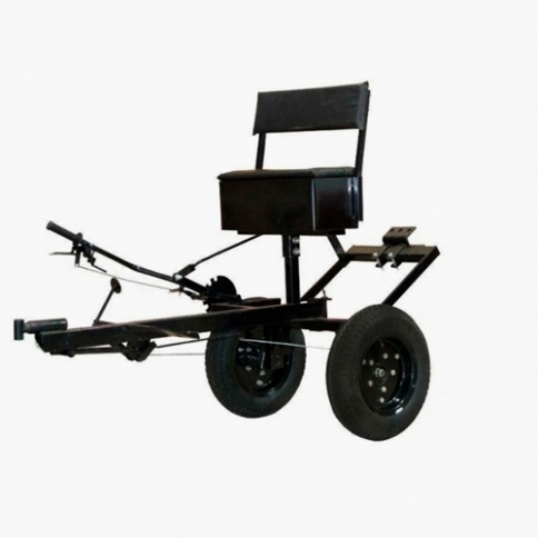 Адаптер задний FORZA АЗМ-1 к МБ с колесами Шоссе 4*10 (АЗМБ01.00.00) фото 1