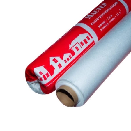 МАСТЕР А (влаго-ветроизоляция) 1,6м , 35 кв.м фото 1