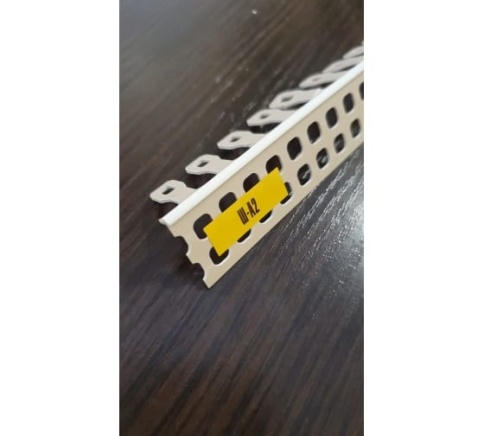 Угол штукатурный арочный 25х25мм 2,5м ИДЕАЛ Ш-А2 фото 1