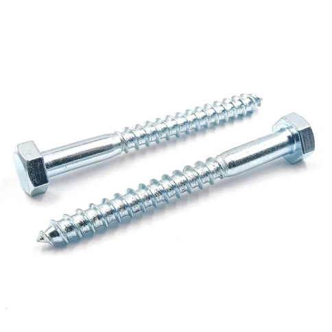 Шуруп сантехнический 8х180 фото 1