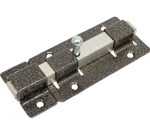 Задвижка ЗД-06 пол. бронза  фото 1