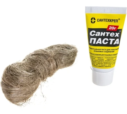 Сантехпаста 20гр  фото 1