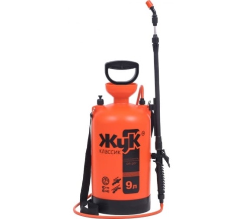 Опрыскиватель 9л Жук ОП-207/209 фото 1