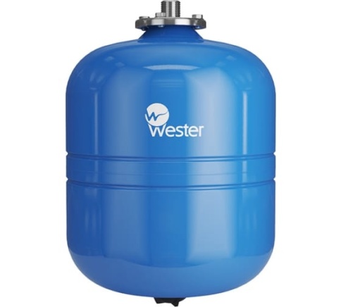 Бак мембранный для водоснабжения Wester 18л WАV18 фото 1