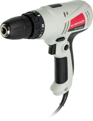 Интерскол Дрель ДШ-10/260 Э2 фото 1