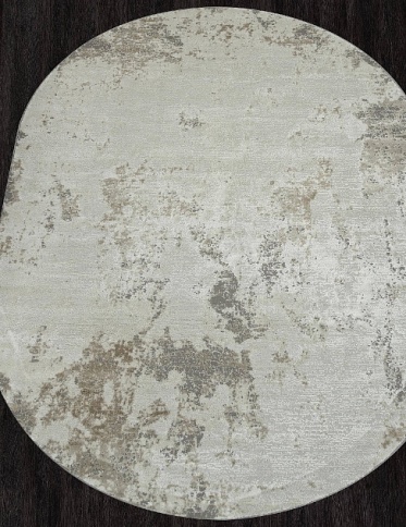Ковер SIRIUS F191 2.5*3.5 овал Beige фото 1