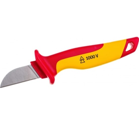 Navigator Нож 82 362 NHT-Nmd01-185 (диэлектр. прямое лезвие) фото 1