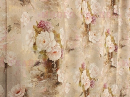 **Портьерa Valencia 459-11V/300 фото 1