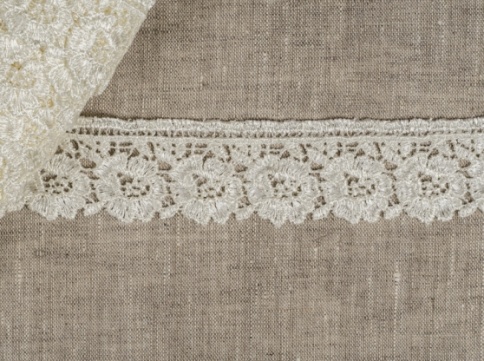 Гипюр Ajur HX 7-milk/3,3 фото 1