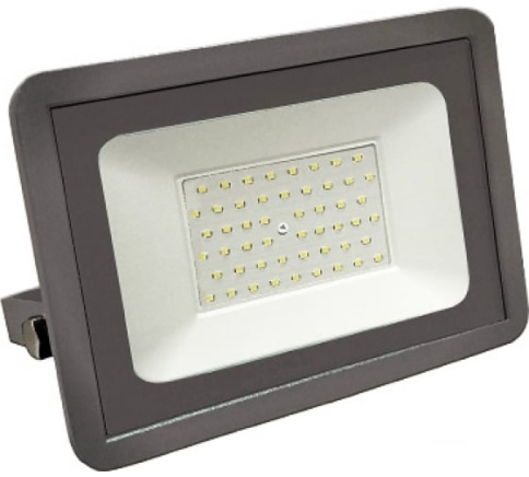 Фарлайт Прожектор LED 50Вт 6500К 4250Лм IP65 серый FAR002022 фото 1