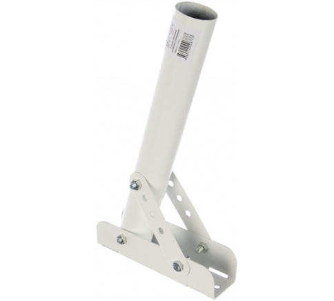 Кронштейн КР-2М (до 20кг) крепление на столб стальной лентой Элетех  фото 1