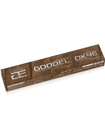 Электроды сварочные GOODEL ОК-46 2*350 фото 1