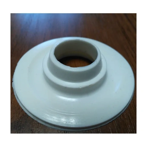 Мембрана запорная сливн. колонки бачка унитаза, фигурная СИЛИКОН ПСКОВ фото 1