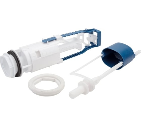 Арматура ПСКОВ 2-кнопочная с нижней подводкой А77.57.14.3 фото 1