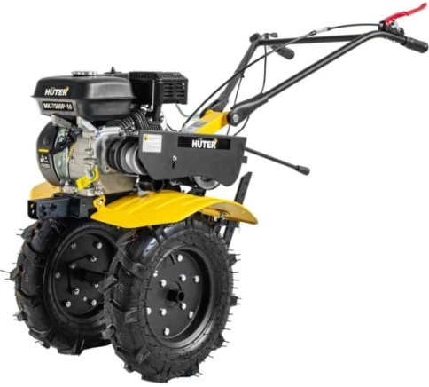 HUTER Сельскохозяйственная машина МК-7500Р-10 фото 1