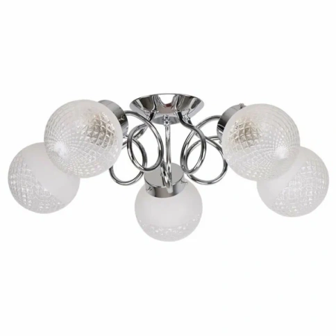 *Светильник потолочный 51332/5CR CL D560 фото 1