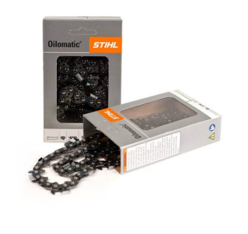 STIHL Цепь в кольцах  18"-3/8-1,3-62Е,63 РS 62 фото 1