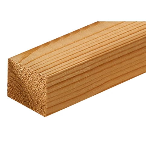 Брусок столярный профилированный 40*30 3 м фото 1