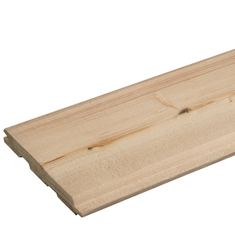 Евровагонка В 12.5х96х3000 (10шт. 2,88м2) фото 1