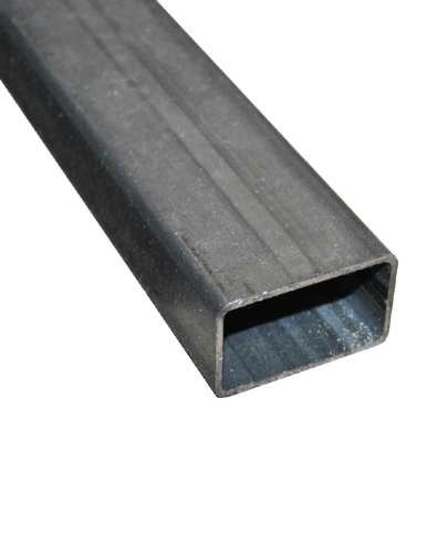 Труба стальная профильная 60х30х2 фото 1