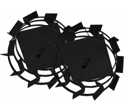 Грунтозацеп 430/200 для МК-7000, МК-7500, МК-8000 (шестигран. 23мм) компл. 2шт. фото 1