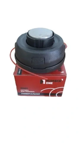 Головка триммерная TD01 универсальная NAMBER ONE  фото 1