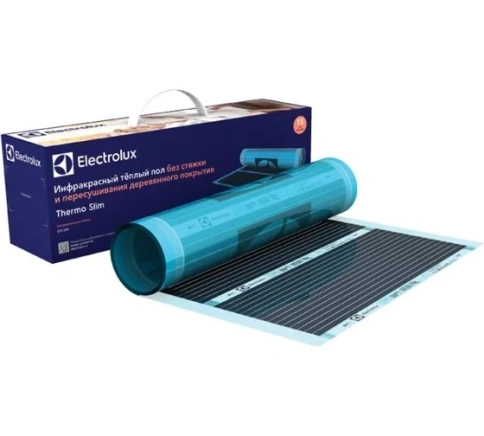 Пленка инфракрасная нагревательная Electrolux ETS 220-3 (комплект теплого пола) фото 1