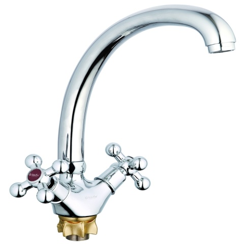 G-Lauf Смеситель для кухонной мойки QTZ4-B856 фото 1