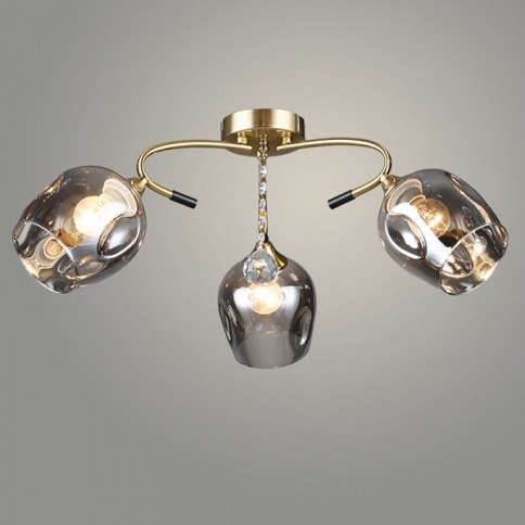 Люстра  N6421/3 COP E27 фото 1