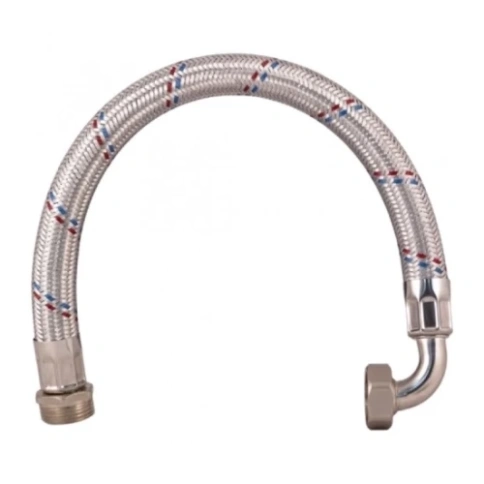 SG-060A Шланг армированный 60см 1х1 AISI 201 фото 1