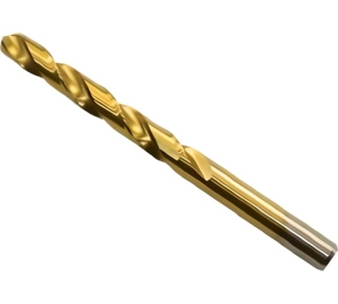 Сверло по металлу c титановым покрытием KETZU 2,7 мм фото 1