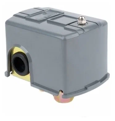 Реле давления бок. подкл.с накид.гайкой VER7A фото 1