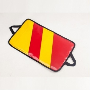 Ледянка Saimaa средняя (35*68) прямоуг. материал ПВХ фото 1