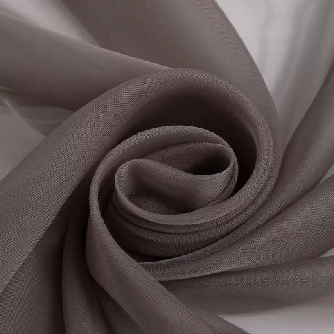 Вуаль Texrepublic RS 1170-020/300 V NC кофейный (29418) фото 1