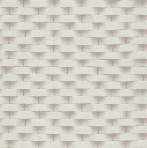 *Обои БелВинил Стоун кирпичи белые 10-1043-11 1,06м*10м Беларусь фото 1