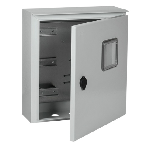 Корпус металлический ЩУ 3/1-0 74 У1 IP66 фото 1