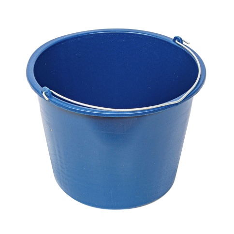 Ормис Ведро строительное круглое пластмассовое, повышенной прочности 16л. 62-0-226 фото 1