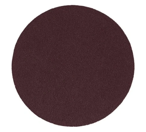 Круг наждачный с липучкой, D=125 мм, набор 5 шт, Р36 (39771) фото 1
