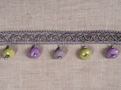 Бахрома Ajur НК В6-85-04 (25м) фото 1