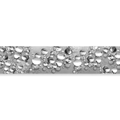 Декоративная панель 0,6х3 Платина фото 1