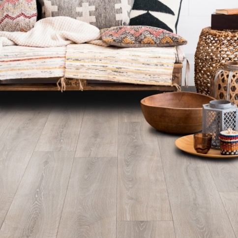 Линолеум Greenline Cherbourg Oak W32 4,0м фото 1