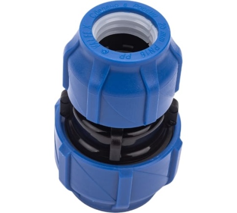 Муфта переходная раз. 32х25ПНД фото 1