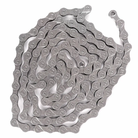 Цепь 9ск., 1/2"х11/128"х116, коричневая, VCN9S фото 1