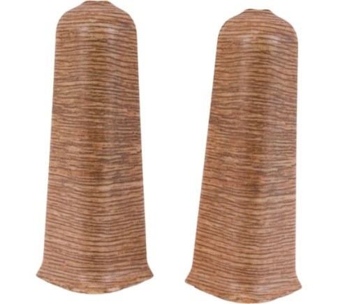 Угол наружный 85мм Деконика Дуб рустик 211 фото 1