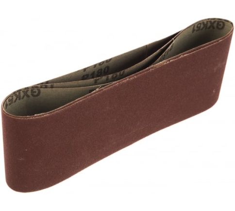 (*)Энкор Шлифлента 75*533 к 220 3шт фото 1