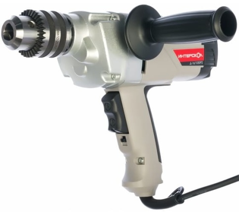 (*)Интерскол Дрель Д-1050 Р фото 1