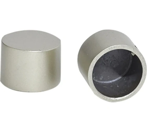 Заглушка 28мм Сатин фото 1