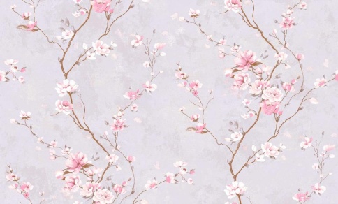 *Обои Сар. С40 Весна-С 01 4077-01 OLIMP 1,06*10м фото 1