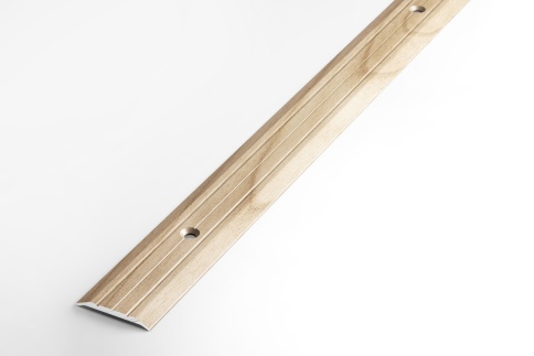 Профиль стыкоперекрывающий  А1 188 Дуб шато 1800х25 ПС 01.1800.188 фото 1